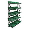 thumbnail image 4 of Retail Display Rack, Market Shelf, Fruit Vegetable Snack Basket Set Shelf, 4 of 40