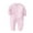O-Pink1635, variant on CUZIBR Baby Boy Girl Print Romper Jumpsuit Oneise One-Pieces Playsuits Outfits Cute Dailywear For Toddler