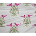 thumbnail image 4 of oneOone Polyester Lycra Fabric Bird & Tree Block Fabric Prints By Yard 56 Inch Wide, 4 of 4