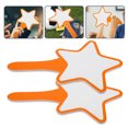 thumbnail image 3 of SHISUYAN 2 Pcs Planches Blanches Portatives Paddles Adorables Planches Blanches Rembourrées, 3 of 8