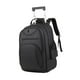 thumbnail image 3 of Mochila para ordenador portátil con ruedas, maletín con ruedas para ordenador portátil, bolso de de negocios con ruedas para mujeres y hombres Negro, 3 of 8
