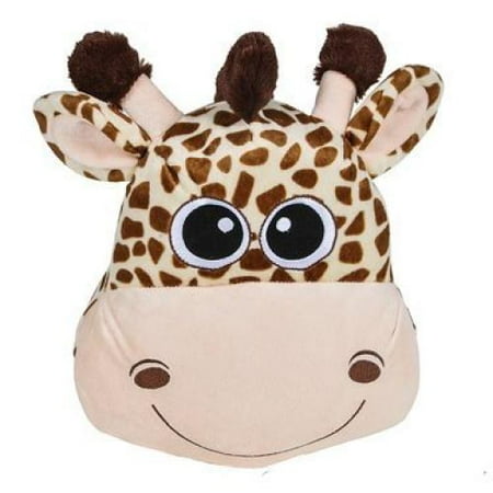 Giraffe Soft Plush Pillow - Walmart.com