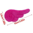 thumbnail image 3 of 20pcs/set Colorful Plush Angel Wing Lovely Applique for Make Doll Toy Hat Sewing Supply Patches Hair Clip Decors, 3 of 21