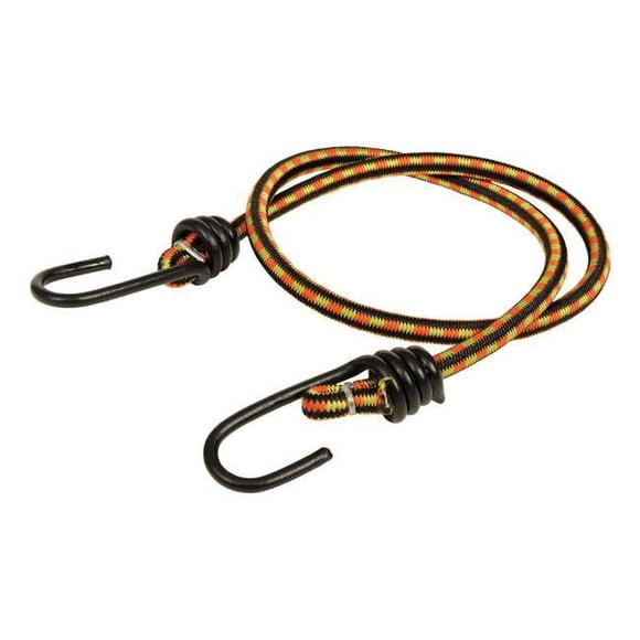 Keeper 8865776 Cordon Élastique Multi Couleur&44; 30 x 0.315 Po - Cas de 10