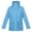 Elysium Blue, variant on Regatta Womens Novalee Raincoat