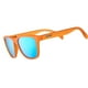 thumbnail image 1 of Gafas de sol goodr Donkey Goggles polarizadas naranja/azul, 1 of 5