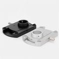 thumbnail image 4 of Phono Tonearm Conversion Arm Plate Seat Dedicated Parts Inner Hole 20mm Replacement for Turntable LP Vinyl, 4 of 5