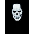 thumbnail image 3 of California Costumes Skull Mask (White), 3 of 3
