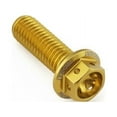 thumbnail image 4 of Aluminum Flanged Hex Head Bolt M8x(1.25mm)x25mm Race Spec Etched, 4 of 6
