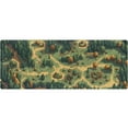 thumbnail image 2 of Ainf Large Anime Themed Gaming Pad With Extended Mat Rubber Base And Smooth Textured For Computer Laptop PC Desk Work And Play, 2 of 3