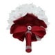 thumbnail image 4 of XmhyTop Ramo de novia con rosas artificiales, flores doradas, ramo de dama de honor con cintas de diamantes, ramos de flores falsas para bodas, compromisos, iglesias, 4 of 5