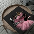 thumbnail image 3 of Gift Wrap Papers- Pink Satin tutu, 3 of 4