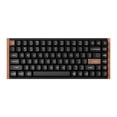 thumbnail image 1 of Keychron K2 HE Swappable RGB Backlight Aluminum Nebula Switch - Black (Special Edition), 1 of 7