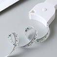 thumbnail image 3 of Cinta de Mediciónica Automática, Alta Precisión Telescópica Automática 60 Pulgadas/150 cm Para Cintura, 3 of 7