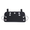 thumbnail image 1 of Buceo Butt Plate licencia colgante de material acero inoxidable tornillos para Sidemount Buttplate Side/Back Mount Buceo Arnés 60102-1 Negro, 1 of 8