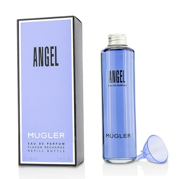 Thierry Mugler - Angel Eau De Parfum Refill Bottle-100ml/3.4oz ...