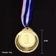 thumbnail image 4 of Premio Medalla Oro Plata Bronce Premios Útiles Escolares (1), 4 of 9