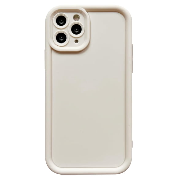 Funda para iPhone 12 Pro 6.1" Puxicu Blanca Antigolpes