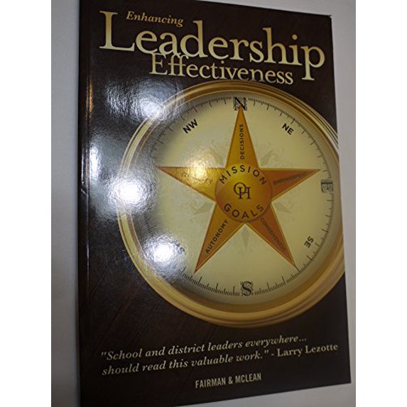 Pre-Owned Enhancing Leadership Effectiveness (Paperback) 0979760011 9780979760013