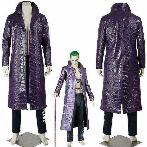 Joker trench hotsell coat
