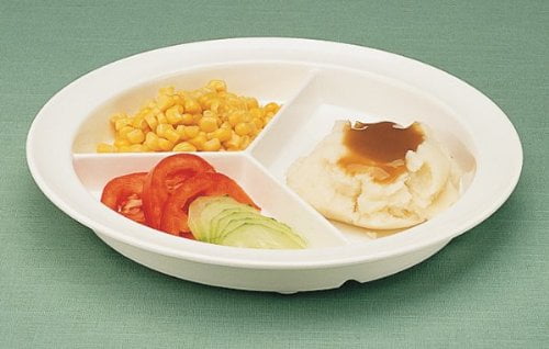 Kinsman 15231 Partitioned Dish