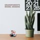 thumbnail image 2 of Valentine's Day Figurines Sweetheart Lovers Stay Together Decor Figurine, 2 of 3