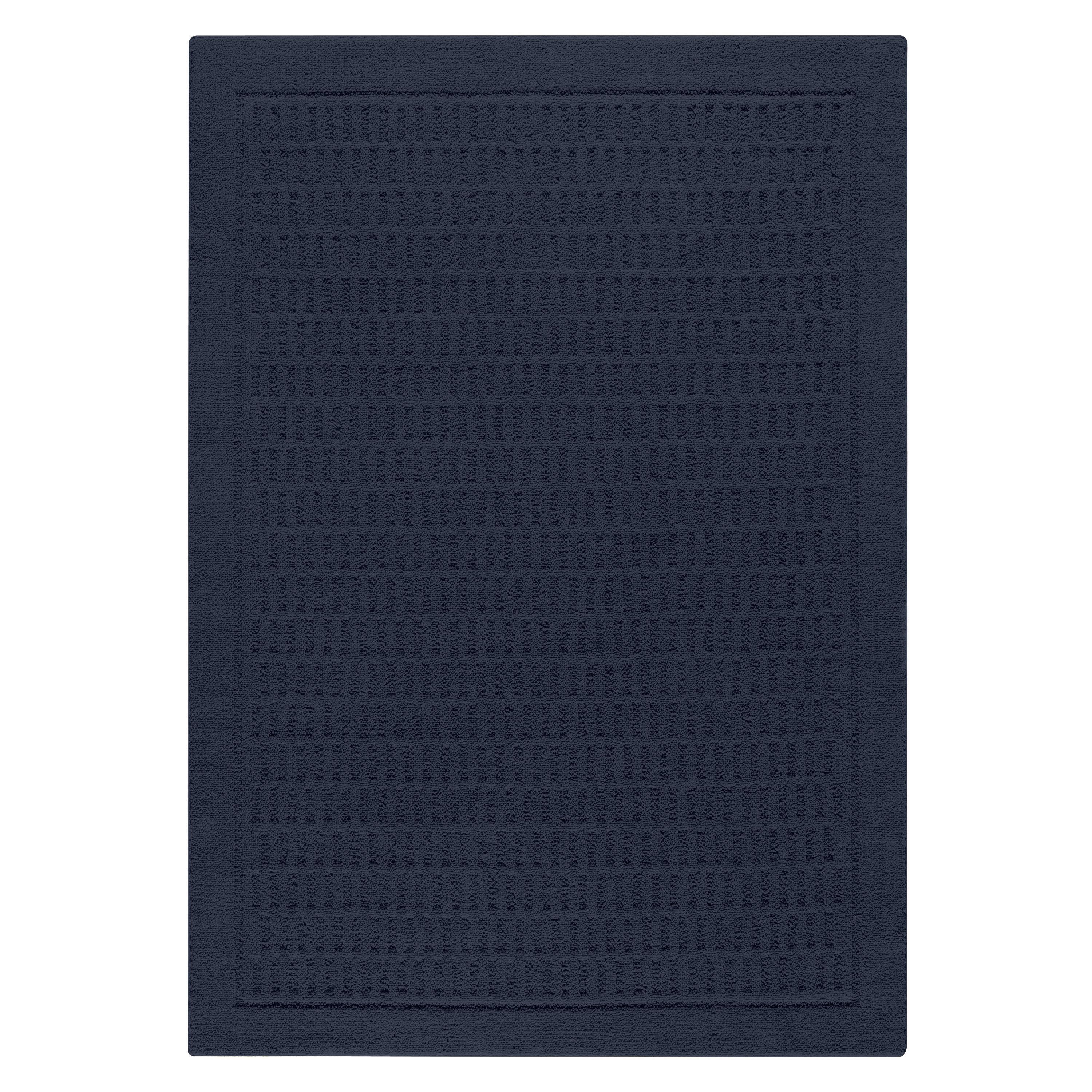 Mainstays Dylan Nylon Area Rugs or Runner Collection, Multiple Sizes ...
