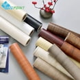 thumbnail image 4 of Rollo de papel tapiz autoadhesivo impermeable de PVC para muebles, armarios, película decorativa de vinilo, pegatinas de vetas de madera para decoración del hogar, 4 of 5