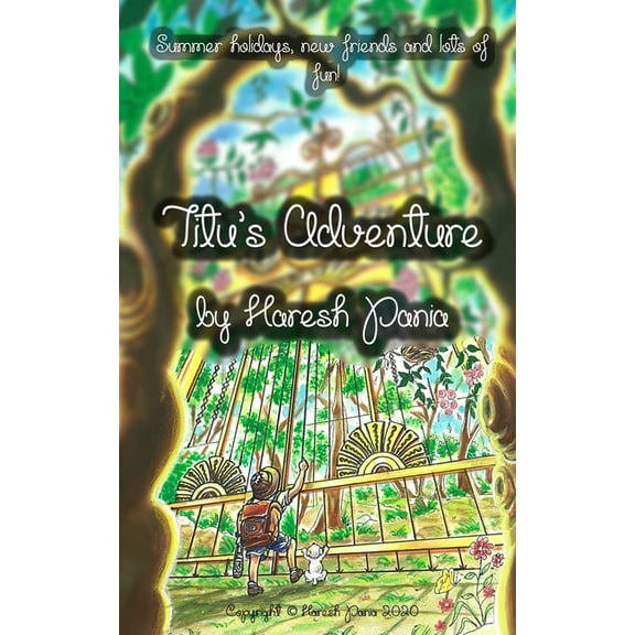 Titu's Adventure (Paperback)