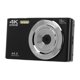thumbnail image 3 of Cámara Digital Compacta Cámara de Video con Zoom 16X con Pantalla de 28 Pulgadas 4K 44MP Luz de Relleno Incorporada Cámara HD Portátil para Fotografía Estudiantes Niños ANGGREK  Otros, 3 of 8