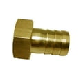 thumbnail image 5 of Acoplador de latón Sunnimix Codo Tipo Tubo de Cola Neumático de Gas DN25, 5 of 5
