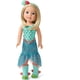 thumbnail image 1 of American Girl WellieWishers 14.5-inch Camille Doll with Blue Leotard, Mermaid Skirt, Headband, and Boots, For Ages 4+, 1 of 5