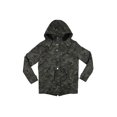 thumbnail image 3 of Men's Hooded Warm Parka Jacket Winter Coat, 3 of 6