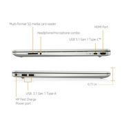 HP 15.6 Laptop, Intel Core i5-1035G1, 8GB SDRAM, 256GB SSD+16GB Optane, 15-dy1051wm