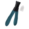 thumbnail image 3 of Cortaúñas, cortaúñas para pies, mango ergonómico, acero inoxidable Verde, 3 of 9