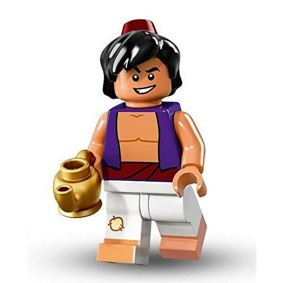 LEGO Disney Series 16 Collectible Minifigure - Aladdin (71012)