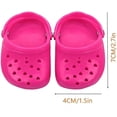 thumbnail image 2 of Zapatos para mascotas Zapatillas de verano para perros Malla transpirable Candy, 2 of 4