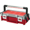 "Keter 18"" Cantilever Toolbox, Red"