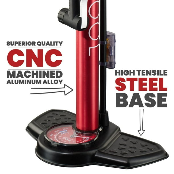 Zefal big air heavy duty pump hotsell