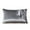 Gray, variant on Zhourta Satin Silk Pillowcase for Hair and Skin Queen Size Breathable Super Soft and Smooth Pillow Cases Set with Hidden Zipper 19x29Inch