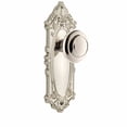 thumbnail image 2 of Grandeur Circulaire Door Knob with Grande Victorian Plate, 2 of 6