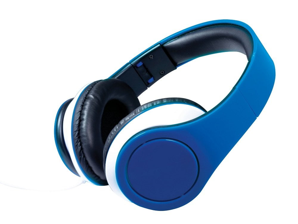 Craig Electronics Foldable Stereo Headphones