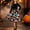 Multicolor, variant on Piuwrlz Girls Halloween Party Dresses Kids Girl Cos Perform Dress Multicolor Size 9 Years