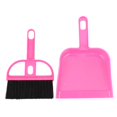 thumbnail image 2 of Mini Car Keyboard Cleaning Whisk Broom Dustpan Set, 2 of 8