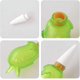 thumbnail image 4 of unidad (naranja) Kit de riego por gota, dispositivo de riego automático, bebedero para plantas con forma de pájaro, bebederos para plantas de interior y exterior, maceta decorativa para flores, 4 of 4