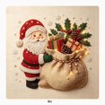 thumbnail image 5 of 3D Pearl Beads Art Craft Kit with Frame, DIY Christmas Pearl Diamond Art Kit, Including Santa Claus, Snowman, Christmas Tree, Reindeer and Gift Boxes for Home Wall Decor, 5 of 7