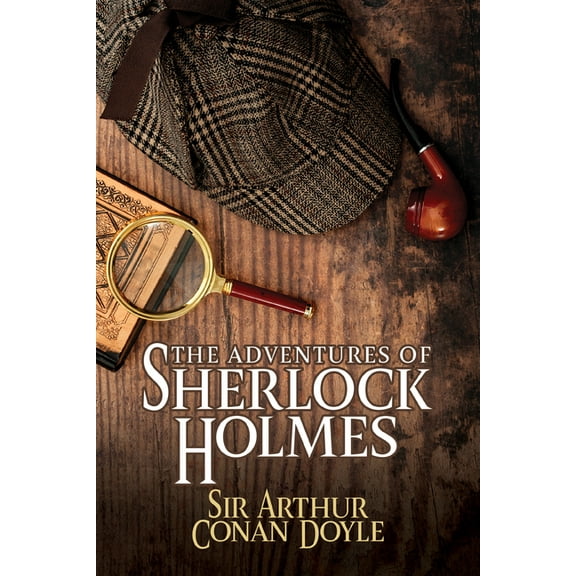 The Adventures of Sherlock Holmes, (Paperback)