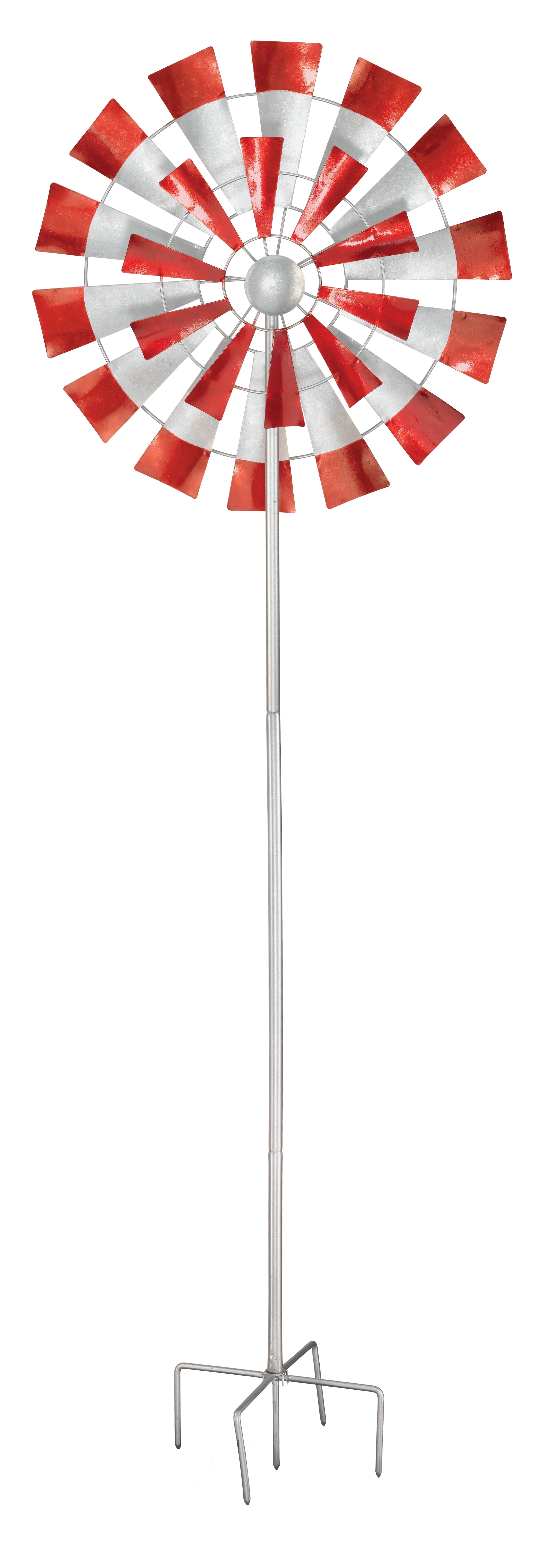 Regal 26" Kinetic Stake Windmill by Regal Arts & Gifts