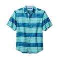 thumbnail image 1 of Tommy Bahama Mens Coconut Point Rivera Button Up Shirt, Blue, X-Large, 1 of 1