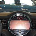 thumbnail image 2 of Red Carbon Fibre Interior Warning Light Cover for MINI Cooper F55 F56 Countryman F60, 2 of 7